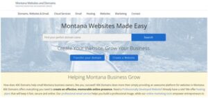 Websites Montana